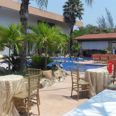 Hotel Poza Rica Inn Exterior foto