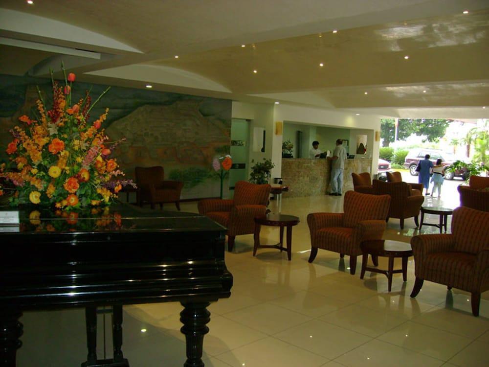 Hotel Poza Rica Inn Exterior foto