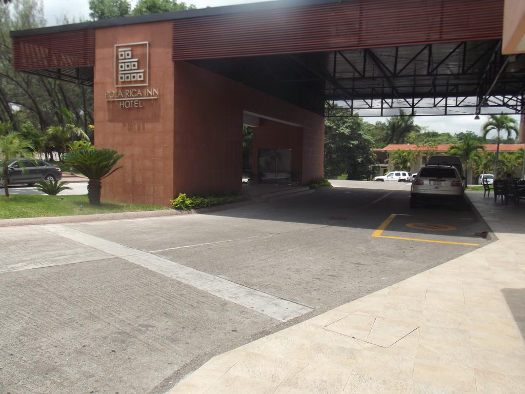 Hotel Poza Rica Inn Exterior foto