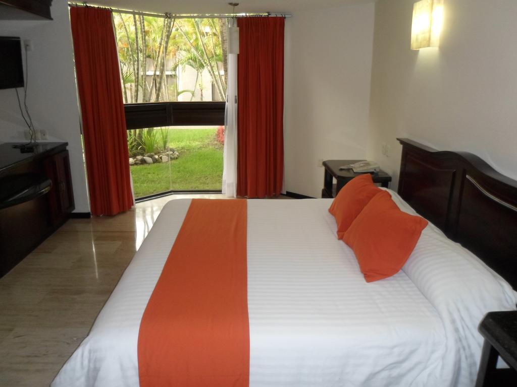 Hotel Poza Rica Inn Exterior foto