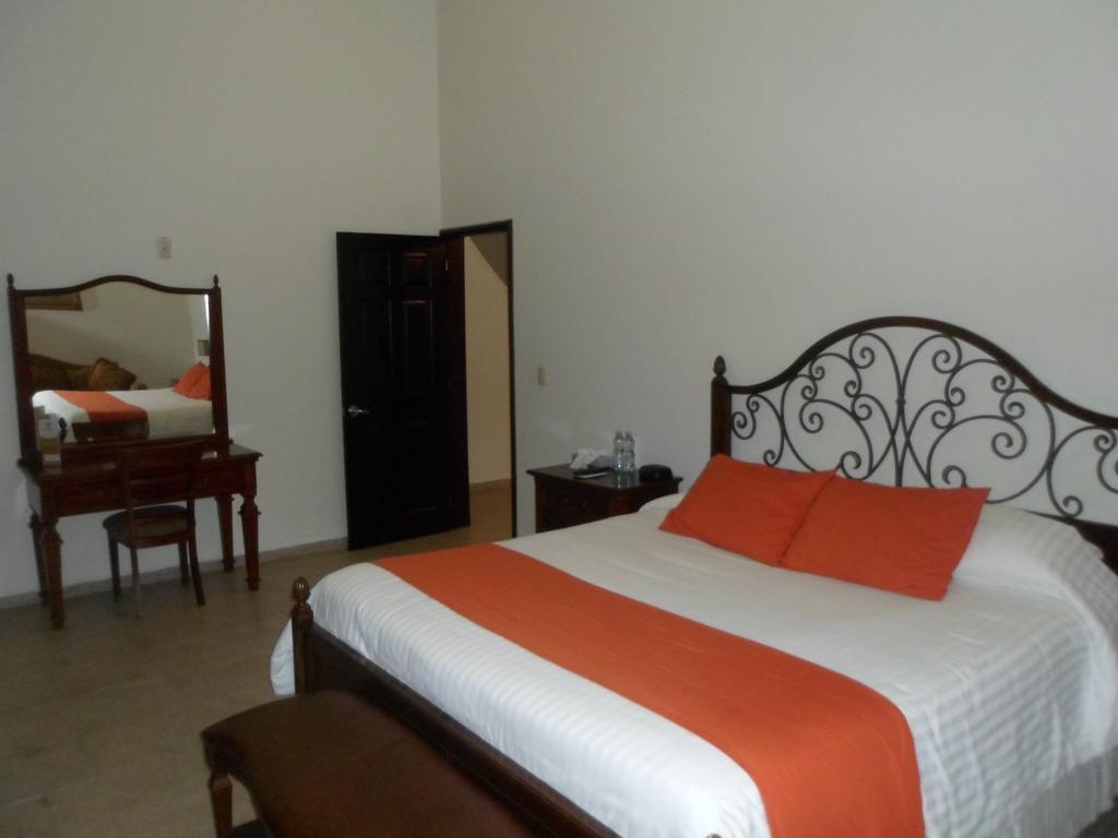Hotel Poza Rica Inn Exterior foto