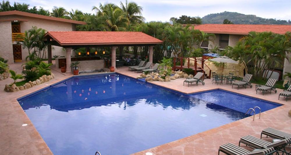 Hotel Poza Rica Inn Exterior foto