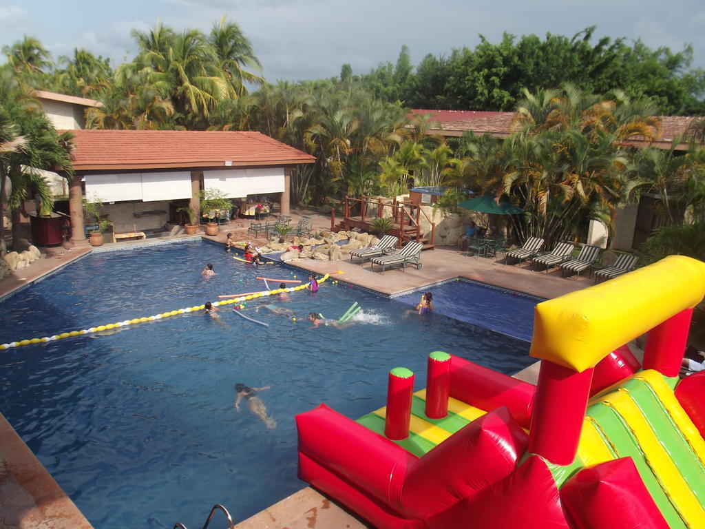 Hotel Poza Rica Inn Exterior foto