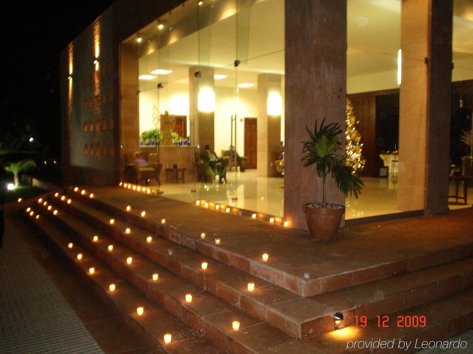 Hotel Poza Rica Inn Exterior foto